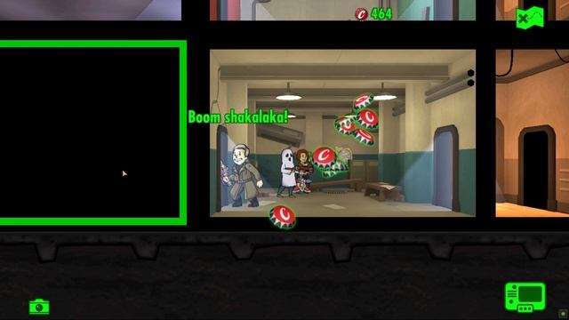 LEGENDARY POWER ARMOUR - 2023 - Fallout Shelter Mobile - Ep18