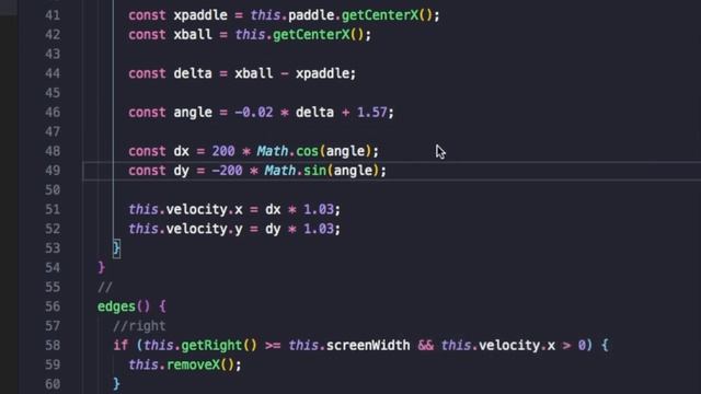 Paddle 2.js  video 4: Ball Entity
