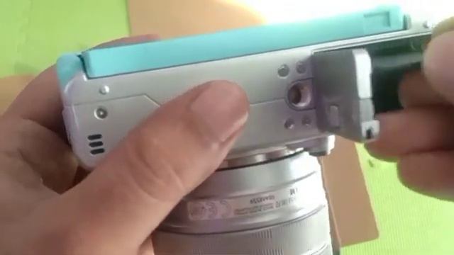 UNBOXING Dan TES FUJI FILM KAMERA X-A7