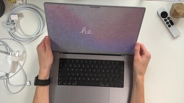 2021 16inch M1 Max MacBook Pro Unboxing