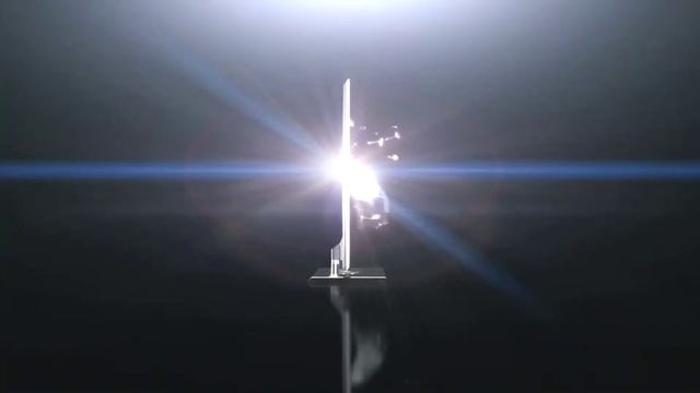 Toshiba Cinema Series 3D LED TV Commercial