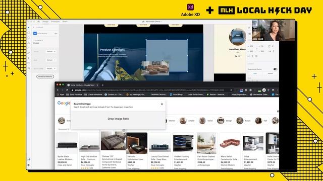 Start Prototyping Web Sites and Mobile Apps with Adobe XD - Local Hack Day: Learn 2020
