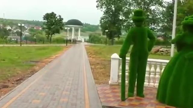 город Ливны 2020 год