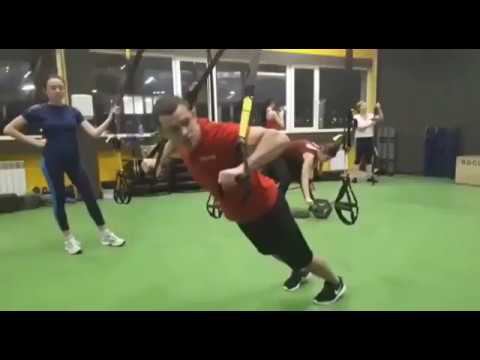 TRX Interval в СК Чемпион во Владивостоке!