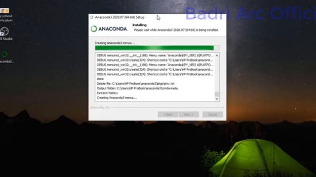 Tutorial Install Anaconda Dan Jupyter Di Windows 10