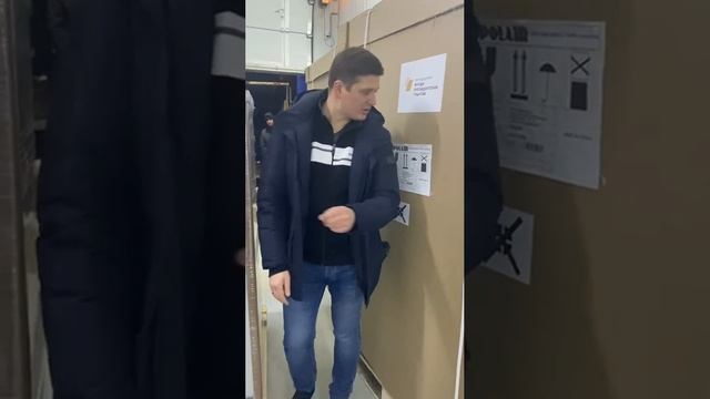 Гуманитарная помощь Донбассу от фонда Захара Прилепина