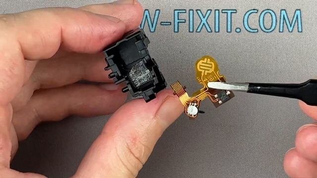 DualSense Edge Adaptive Trigger Disassembly Repair and Reassembly Guide