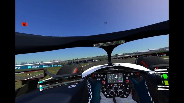 RSS FH23 Brazil / Interlagos  1:08:2 Lap + Setup [VR]
