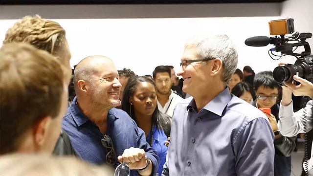 Легендарный дизайнер Джони Айв больше не в Apple