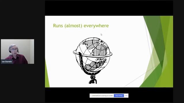 Ian Darwin - Flutter is the new Java - or is it?