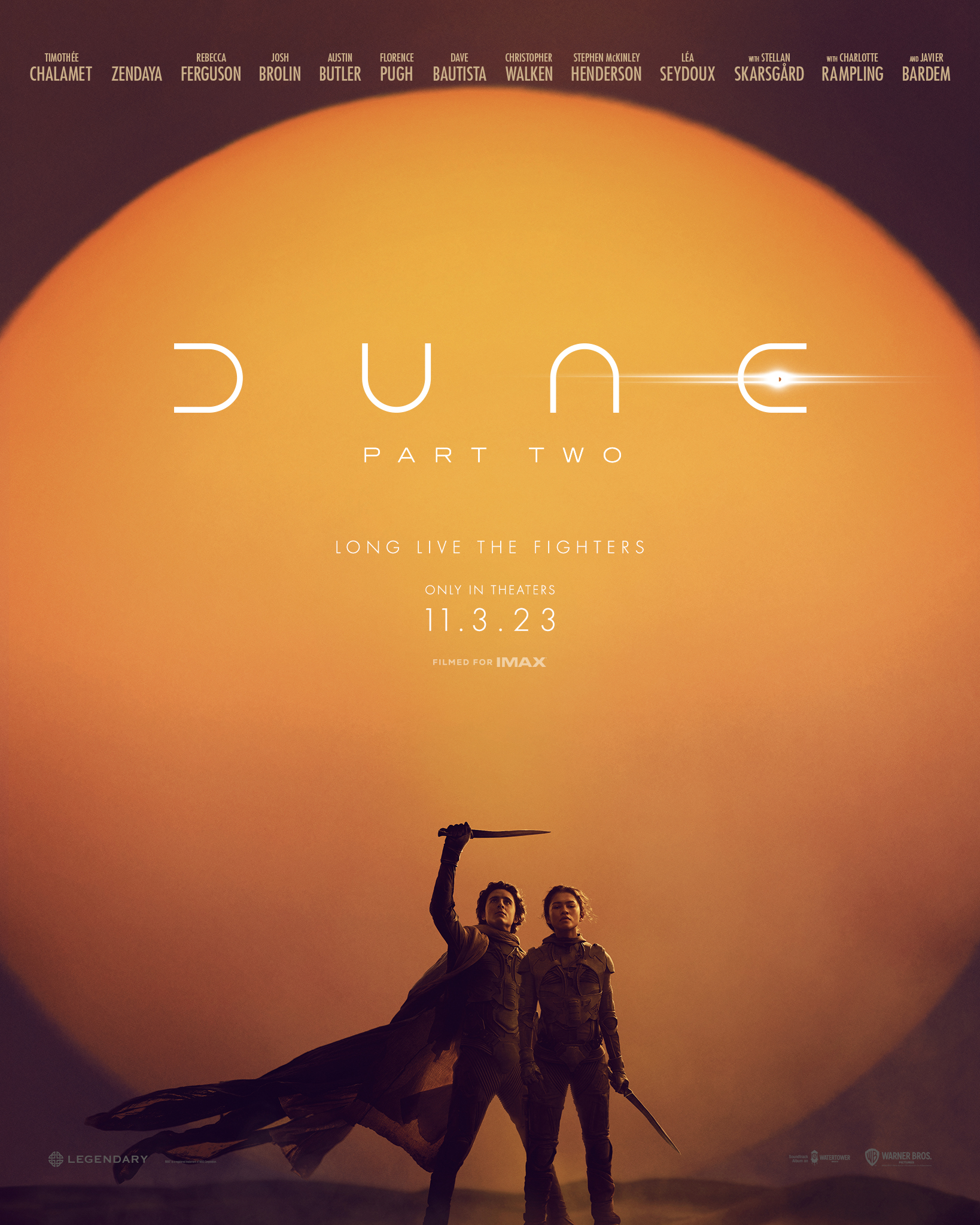 Dune – Part Two / 2024 RUS