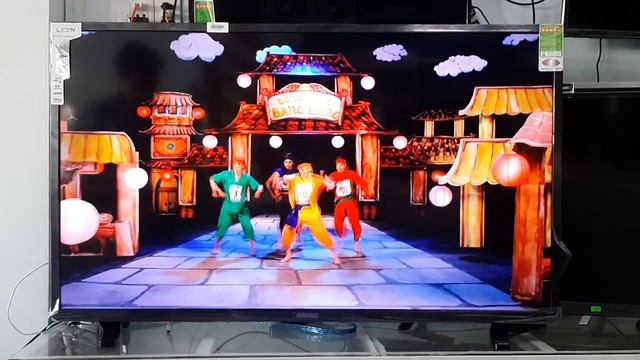 Smart TV Asano 50 Inch