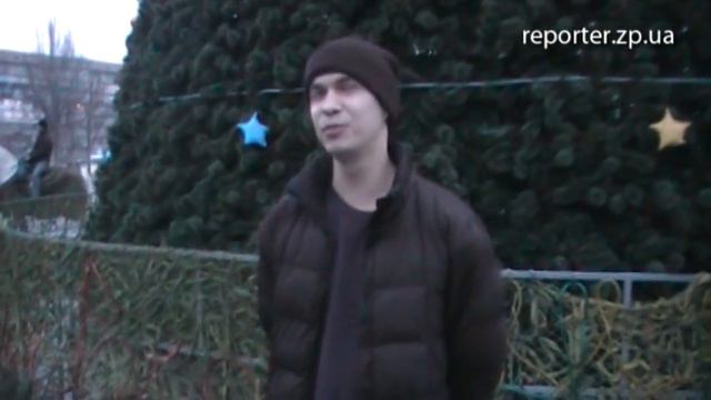 Поздравление запорожцев родному городу
