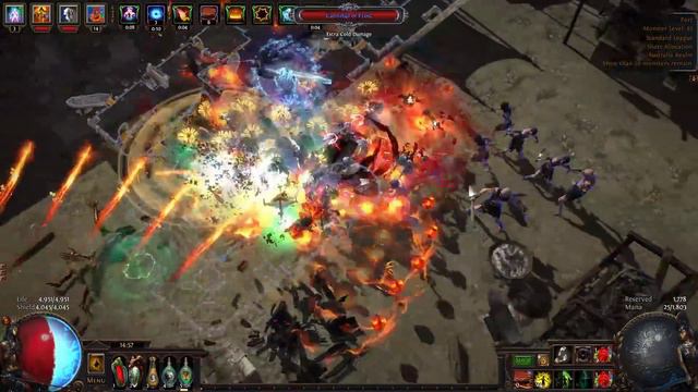 Most Fun Summoner Build in POE EVER!! This is AWESOME!!