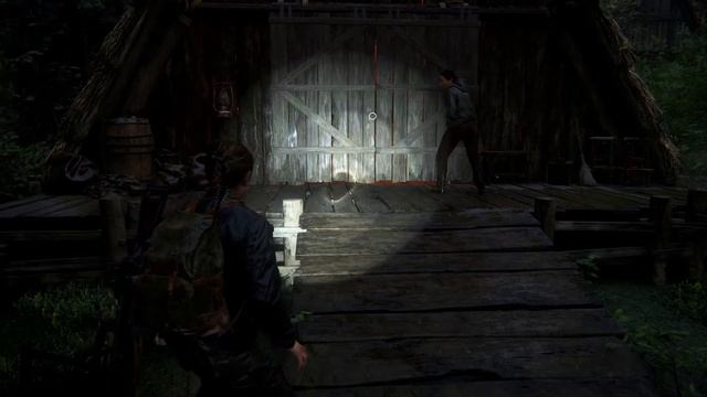 The Last Of Us 2 - Эбби, Сиэтл день 3, спасение малого и новая причина мести. Часть 21
