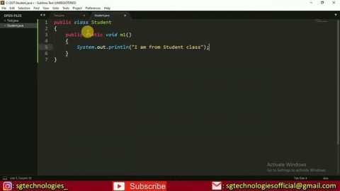 Working & Where to use Packages "Core java tutorial for beginners Lecture- 45 in हिंदी"