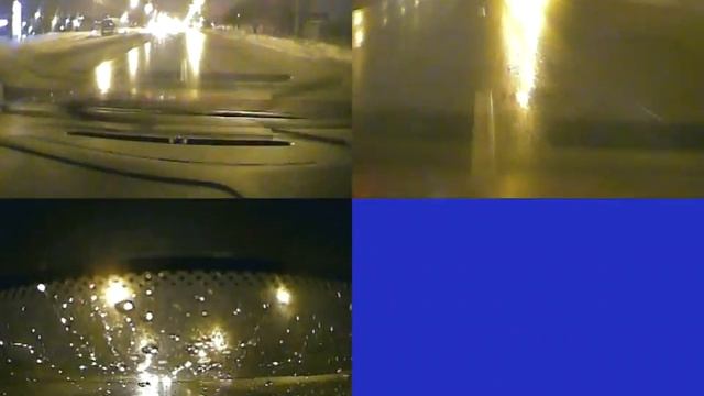 Крис-П,  попался на радар.avi