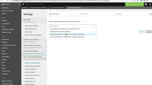 18. Get deep insights into Kafka on OpenShift 4.4+ (Strimzi / AMQ Streams) using Dynatrace
