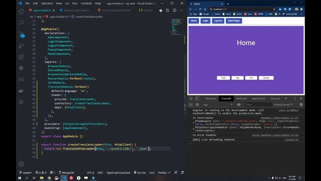 ngx-translate | Master Angular Framework In Arabic