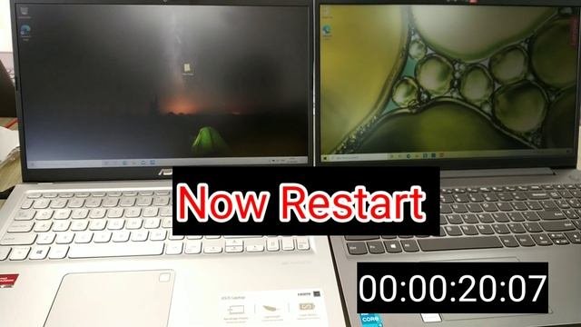 Ryzen 5 5500u vs Intel i3 11th gen  Both 8gb ram 512 gb ssd  intel vs amd  intel vs ryzen