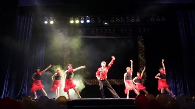 Dance show Нам 5 лет
