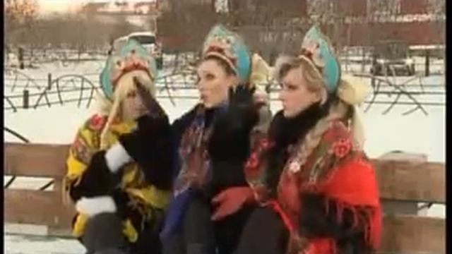 1-я серия. Новогодня сказка. Ни черта себе!