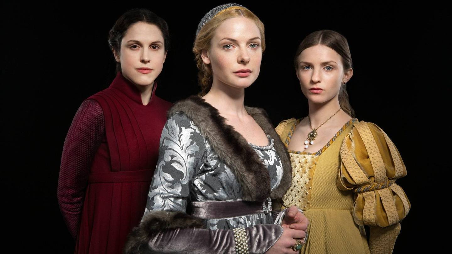 Сериал Белая королева – 1 сезон 10 серия / The White Queen