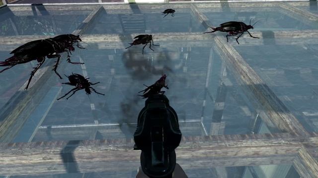 Fallout4 Fabulous Roaches