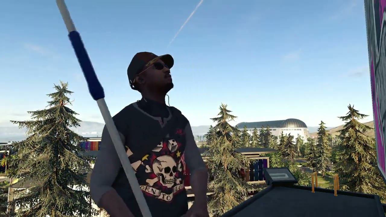 "Watch_dogs 2". Часть 7. Злодей делает ход, а старый знакомый ждёт на рэйве.