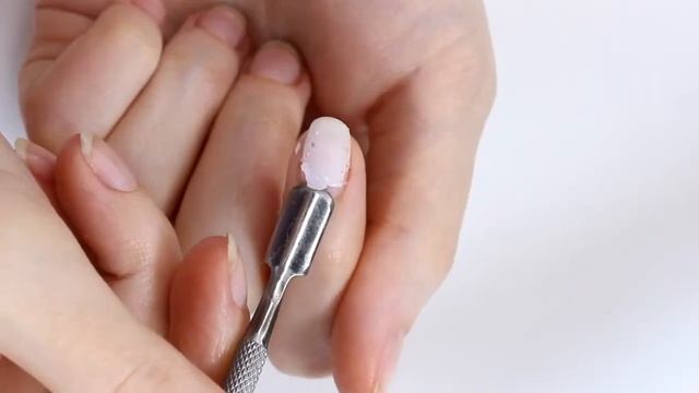 Как снять гель-лак в домашних условиях