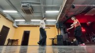 Lindy: Tackie Annie, high tempo/BPM pulsation - Stanislav Maximenko (Krasnodar, Prostye Dvizheniya)
