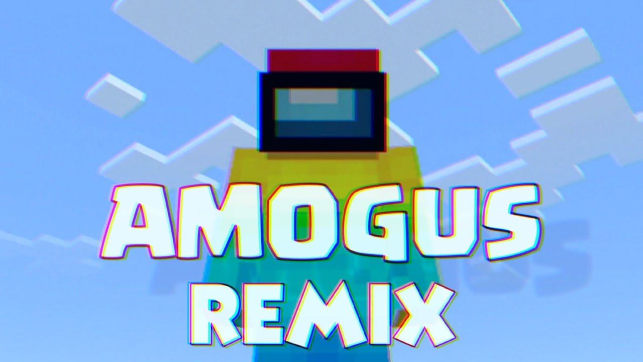 amogus (remix) feat Verset Production