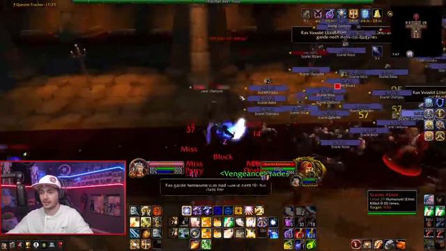 WoW TBC - How to Solo all 3 SM boosting runs 1 PULL! (Cath-Arms-Library) | WoW classic | Paladin