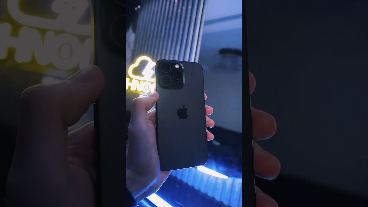 Это самый ПОПУЛЯРНЫЙ Б/У iPhone в России ⚡️