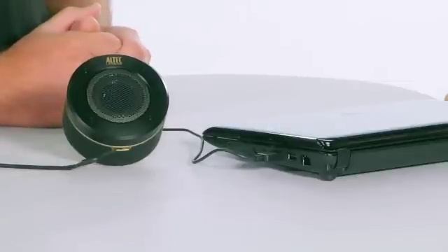 Video Tour Altec Lansing Orbit USB