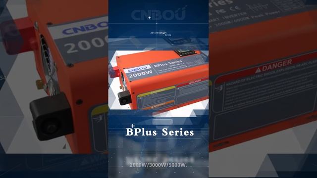 8 years of manufacturing power inverter experience