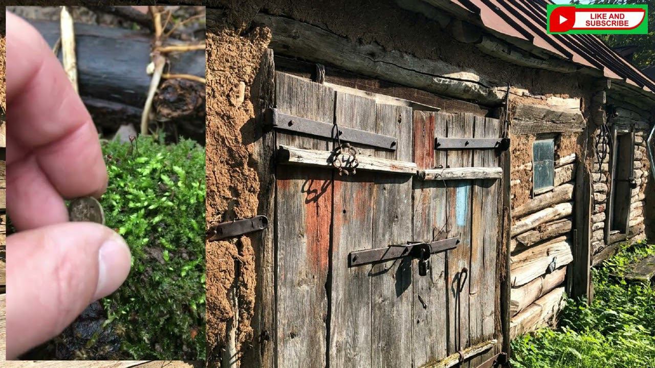 НАШЕЛ ЕЕ ТАМ, ГДЕ МЕНЬШЕ ВСЕГО ОЖИДАЛ | МЫ В ЭТОМ МЕСТЕ ПЕРВЫЕ | ПОИСК КЛАДА | TREASURE SEARCH