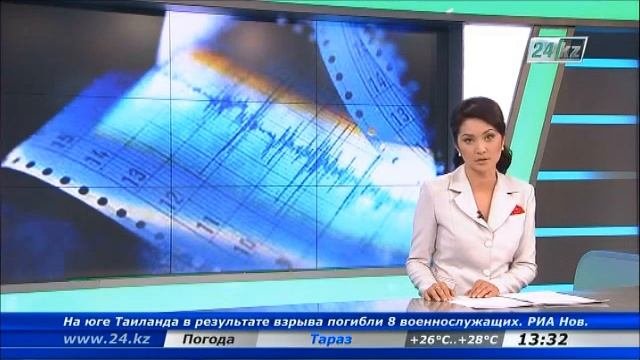 В разных концах света зафиксировано 3 землетрясения