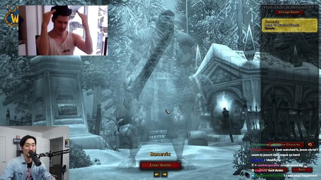 THE DEATH OF MY HARDCORE WARRIOR - RIP BONEVIX