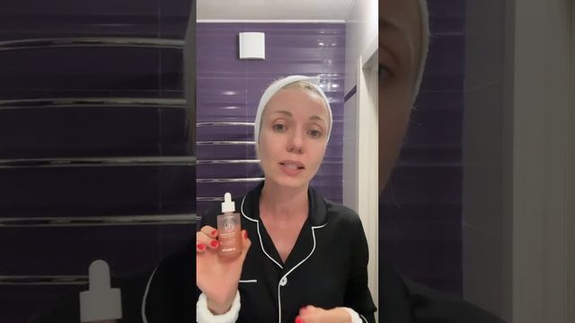 Medi-Peel Hyal Kombucha Tea-Tox Ampoule Cream Toner  отзыв и впечатления о новинке Меди Пил 2023