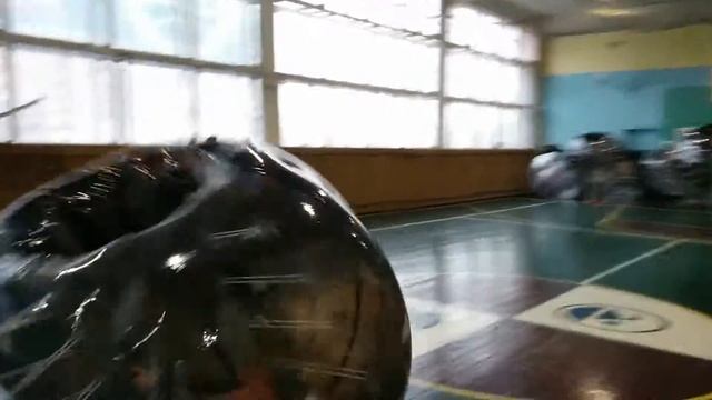 Кувыркаемся в бамперболе