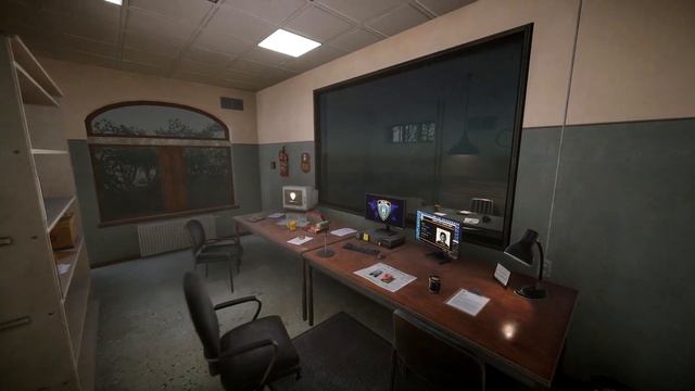 Police Department (Unity)