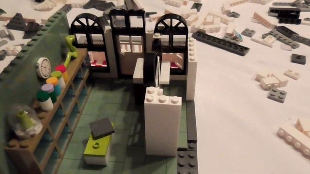Urge 10188 - Hospital - Assembly Part 1