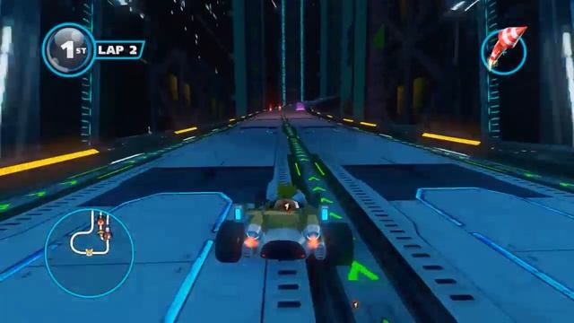 Are You Kidding Me?!! (Sonic & All-Stars Racing Transformed #6)