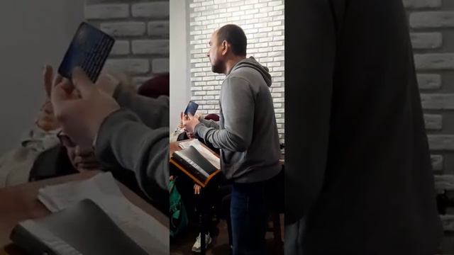 Страстная пятница (22.04.22). Евангелие и покаяние. За всё слава Господу!
