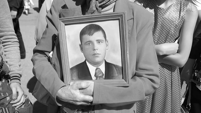 День победы. Базарный Карабулак.