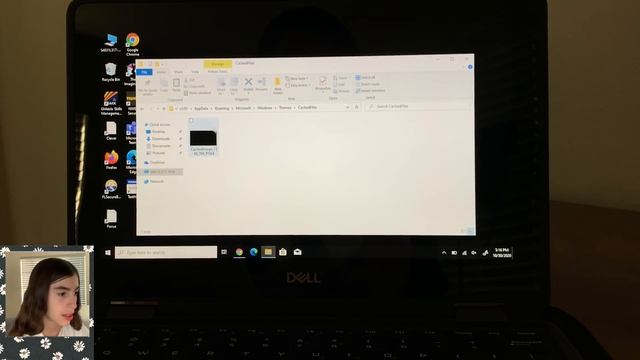 HOW TO CHANGE YOUR WALLPAPER ON A SCHOOL COMPUTER | EASY! | 100% WORKS!