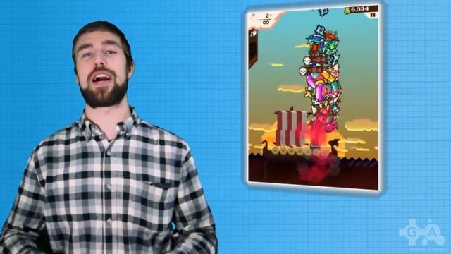 Ridiculous Fishing Review | Mobile Minute