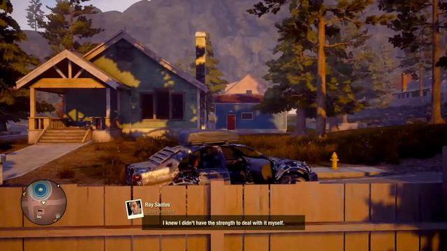 State Of Decay 2 HOMECOMING: The Santos Legacy: Going Home