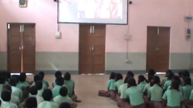 Video Screening on Swatch Bharat Abhiyan July 2018